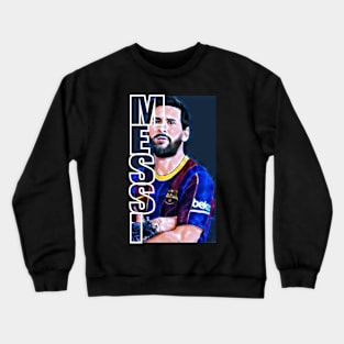 Lionel Messi Crewneck Sweatshirt